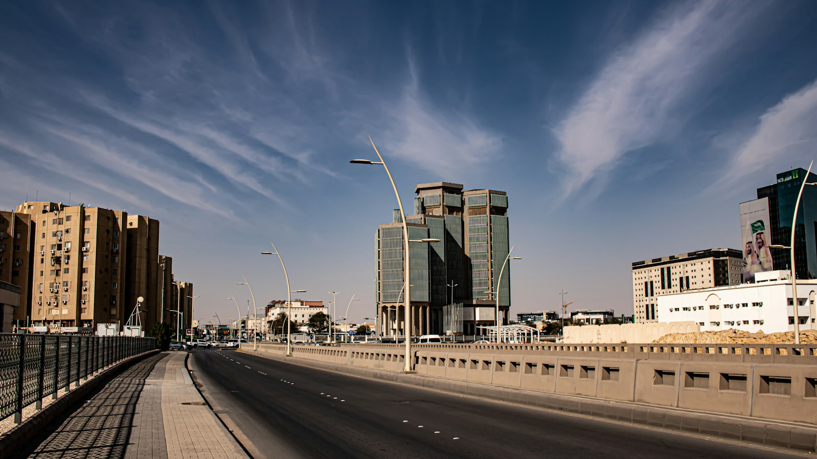 الدرعية عند الغروب